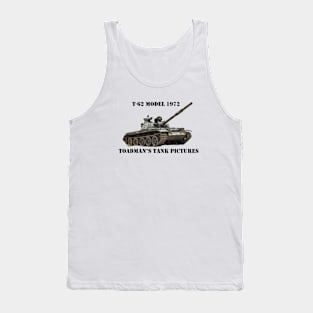 T-62 Model 1972 Tank Top